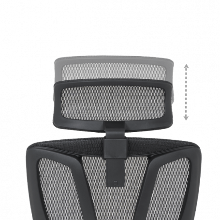 Ергономичен стол BREST  ⋙ на цена от 384.00лв  - Allegro-bg.com