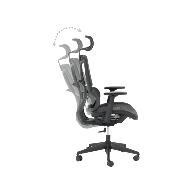 Ергономичен стол BREST  ⋙ на цена от 384.00лв  - Allegro-bg.com