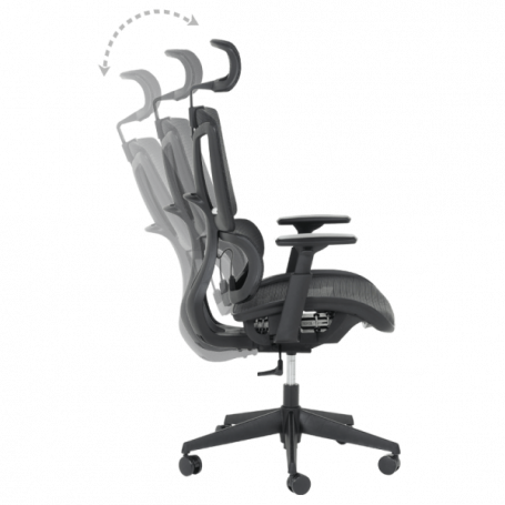 Ергономичен стол BREST  ⋙ на цена от 384.00лв  - Allegro-bg.com