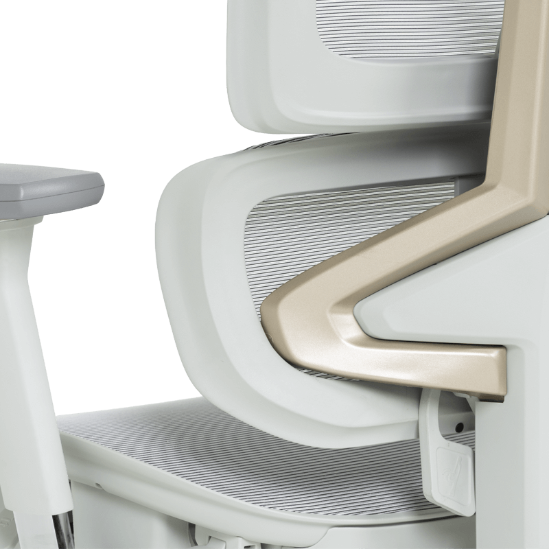 Ергономичен стол DIJON  ⋙ на цена от 798.00лв  - Allegro-bg.com