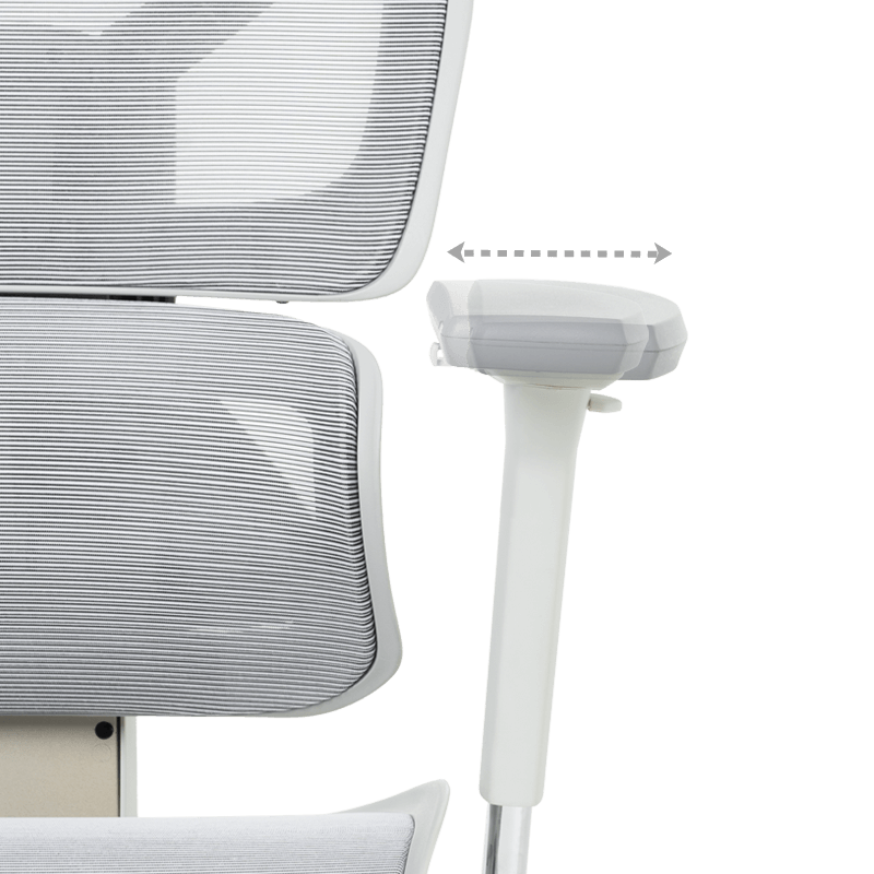 Ергономичен стол DIJON  ⋙ на цена от 798.00лв  - Allegro-bg.com