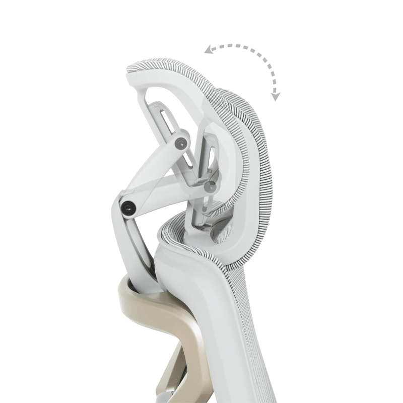 Ергономичен стол DIJON  ⋙ на цена от 798.00лв  - Allegro-bg.com