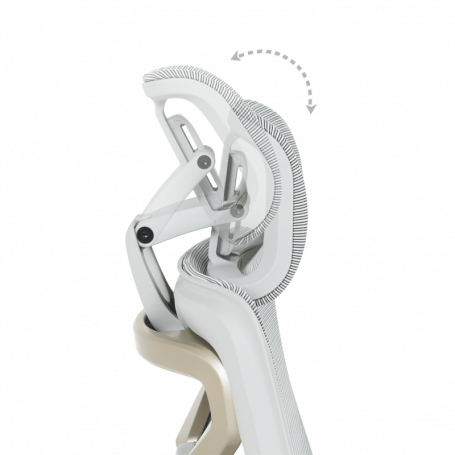 Ергономичен стол DIJON  ⋙ на цена от 798.00лв  - Allegro-bg.com