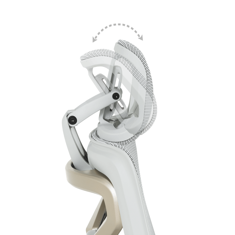 Ергономичен стол DIJON  ⋙ на цена от 798.00лв  - Allegro-bg.com