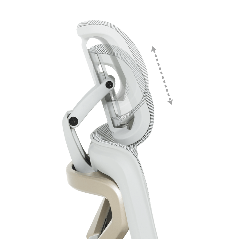 Ергономичен стол DIJON  ⋙ на цена от 798.00лв  - Allegro-bg.com