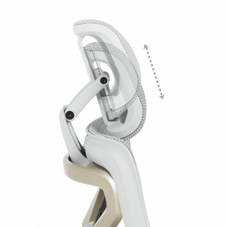 Ергономичен стол DIJON  ⋙ на цена от 798.00лв  - Allegro-bg.com