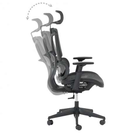 Ергономичен стол BREST  ⋙ на цена от 384.00лв  - Allegro-bg.com