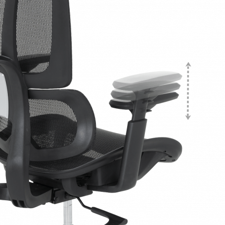 Ергономичен стол BREST  ⋙ на цена от 384.00лв  - Allegro-bg.com