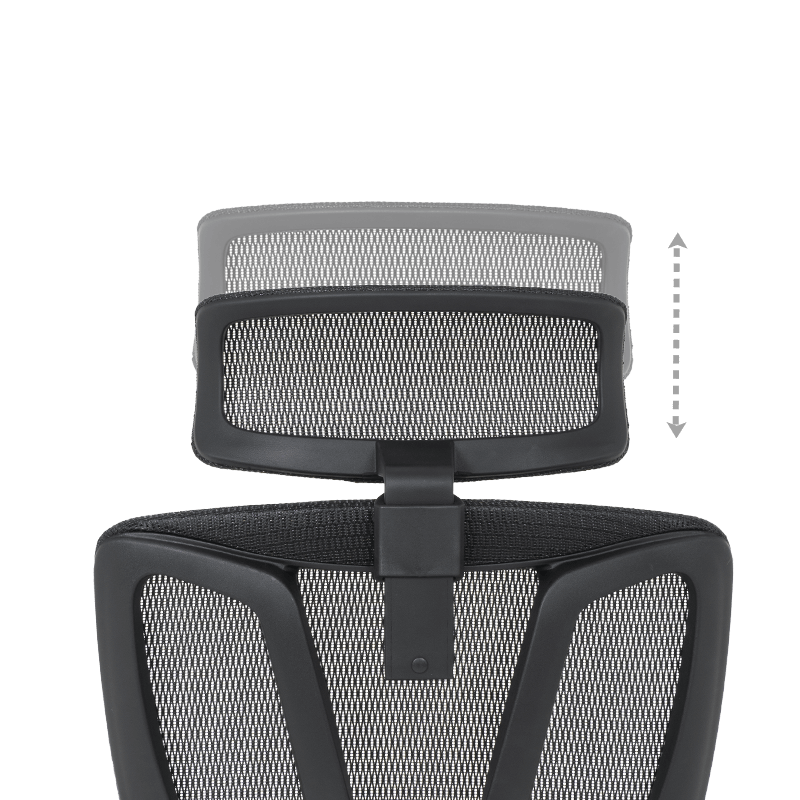 Ергономичен стол BREST  ⋙ на цена от 384.00лв  - Allegro-bg.com