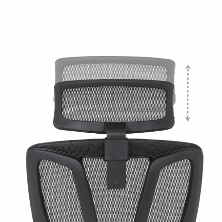 Ергономичен стол BREST  ⋙ на цена от 384.00лв  - Allegro-bg.com