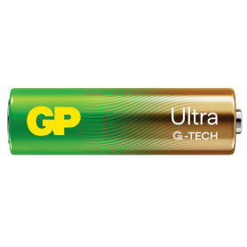 Батерии GP Ultra LR6 AA, 1.5V, алкални, 4 бр. 020334 2