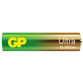 Батерии GP Ultra LR03 AAA, 1.5V, алкални, 4 бр. 020335 2