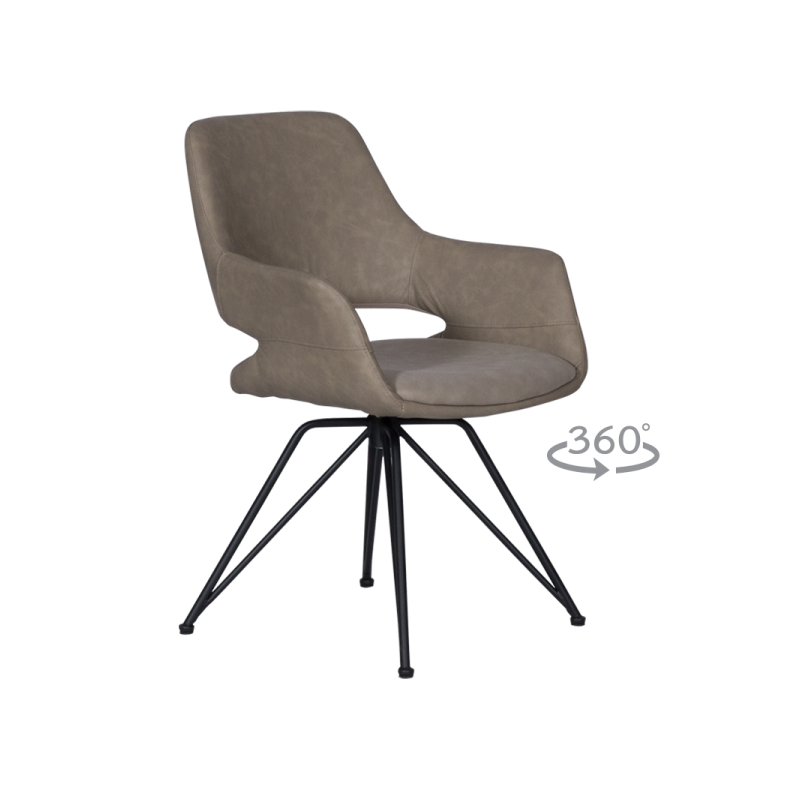 Трапезен стол TOTNES  ⋙ на цена от 289.20лв  - Allegro-bg.com