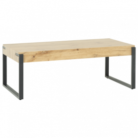 Холна маса LUND - дъб  ⋙ на цена от 240.00лв  - Allegro-bg.com