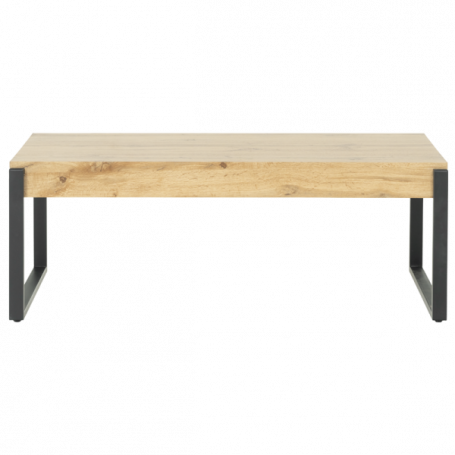 Холна маса LUND - дъб  ⋙ на цена от 240.00лв  - Allegro-bg.com