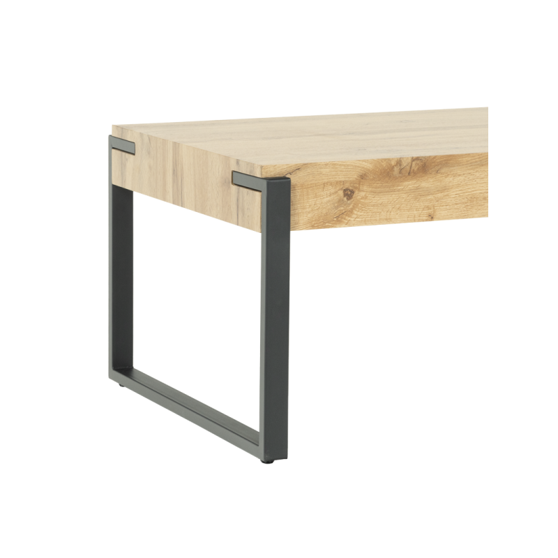 Холна маса LUND - дъб  ⋙ на цена от 240.00лв  - Allegro-bg.com