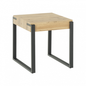 Холна маса LULEA - дъб  ⋙ на цена от 240.00лв  - Allegro-bg.com