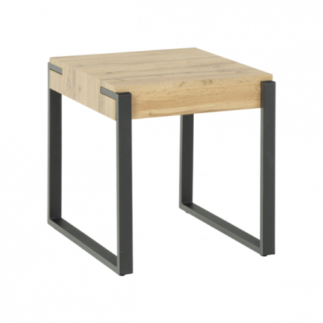 Холна маса LULEA - дъб  ⋙ на цена от 240.00лв  - Allegro-bg.com