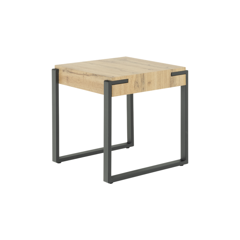 Холна маса LULEA - дъб  ⋙ на цена от 240.00лв  - Allegro-bg.com