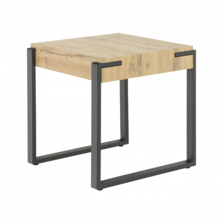 Холна маса LULEA - дъб  ⋙ на цена от 240.00лв  - Allegro-bg.com