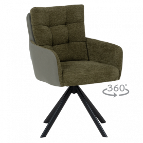 Трапезен стол SEFTON -  ⋙ на цена от 312.00лв  - Allegro-bg.com