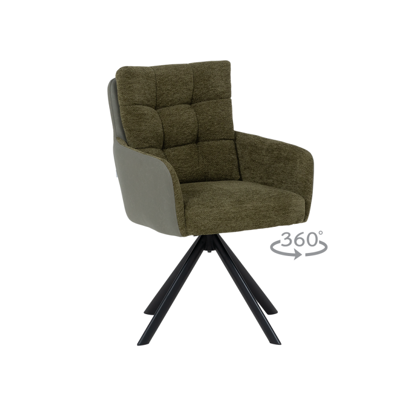 Трапезен стол SEFTON -  ⋙ на цена от 312.00лв  - Allegro-bg.com