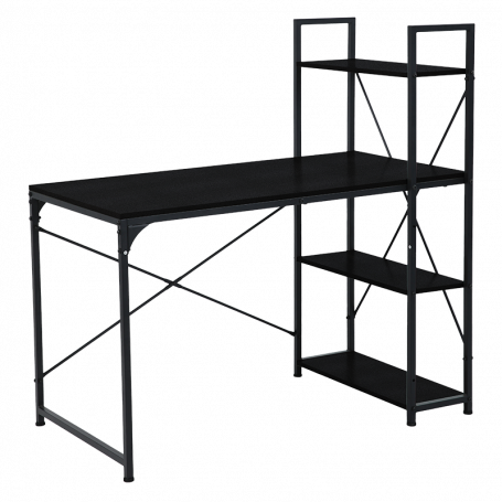 Бюро с етажерка TUZLA -  ⋙ на цена от 240.00лв  - Allegro-bg.com