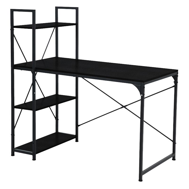 Бюро с етажерка TUZLA -  ⋙ на цена от 240.00лв  - Allegro-bg.com