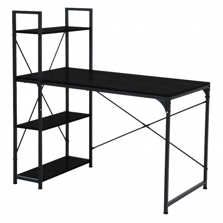 Бюро с етажерка TUZLA -  ⋙ на цена от 240.00лв  - Allegro-bg.com