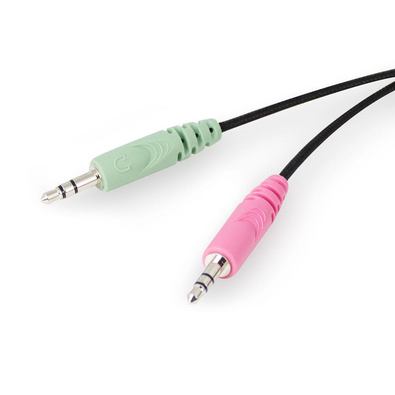 Слушалки с микрофон Ewent ⋙ на цена от 15.48лв  - Allegro-bg.com