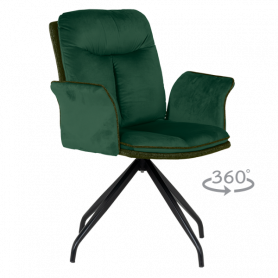 Трапезен стол MARLOW -  ⋙ на цена от 306.00лв  - Allegro-bg.com