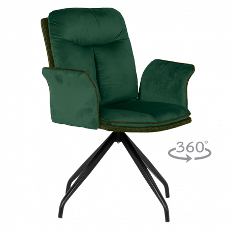 Трапезен стол MARLOW -  ⋙ на цена от 306.00лв  - Allegro-bg.com