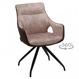 Трапезен стол DUDLEY -  ⋙ на цена от 279.60лв  - Allegro-bg.com