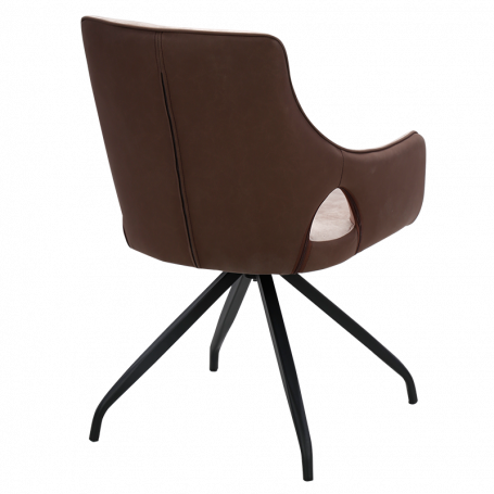 Трапезен стол DUDLEY -  ⋙ на цена от 279.60лв  - Allegro-bg.com