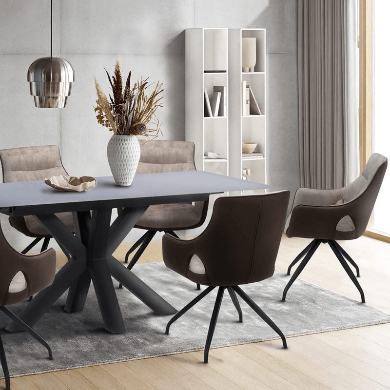 Трапезен стол DUDLEY -  ⋙ на цена от 279.60лв  - Allegro-bg.com