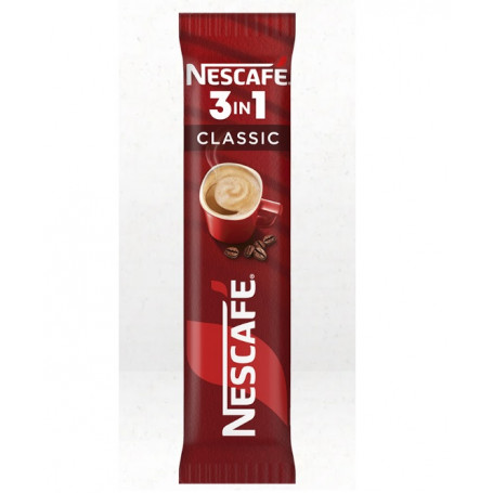 Nescafe 3 в 1 Classic,  ⋙ на цена от 15.12лв  - Allegro-bg.com