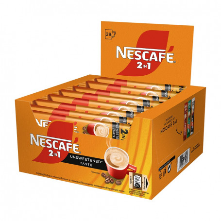 Nescafe 2 в 1 Classic,  ⋙ на цена от 16.68лв  - Allegro-bg.com