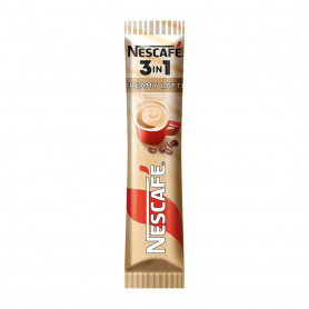 Nescafe 3 в 1 Creamy, 17, ⋙ на цена от 15.12лв  - Allegro-bg.com 2