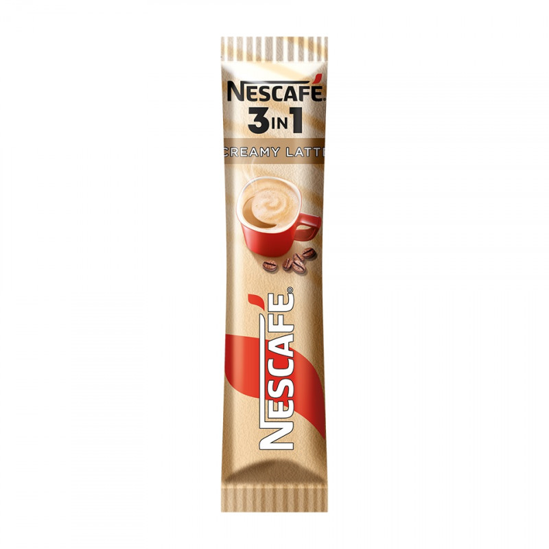 Nescafe 3 в 1 Creamy, 17, ⋙ на цена от 15.12лв  - Allegro-bg.com
