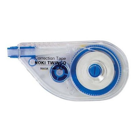 Лентов коректор Noki B663A, 5 мм х 8 м 110936