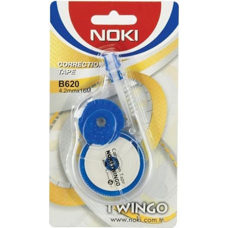 Лентов коректор Noki B620, 4,2 мм х 16 м 110956