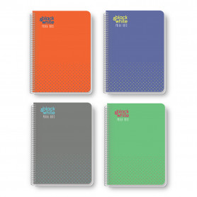 Тетрадка със спирала А4,  ⋙ на цена от 5.76лв  - Allegro-bg.com