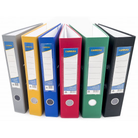 Класьор Carrera PP, А4, 50 мм, с кант 161202