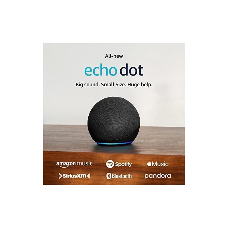 Тонколонка Amazon Echo  ⋙ на цена от 118.80лв  - Allegro-bg.com