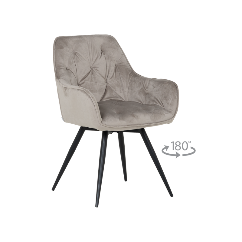 Трапезен стол LATINA  ⋙ на цена от 189.60лв  - Allegro-bg.com