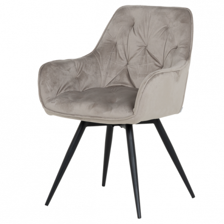 Трапезен стол LATINA  ⋙ на цена от 189.60лв  - Allegro-bg.com