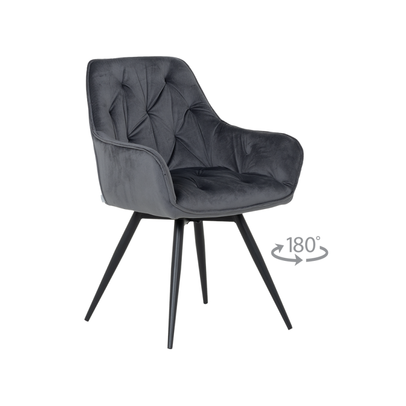 Трапезен стол LATINA  ⋙ на цена от 189.60лв  - Allegro-bg.com