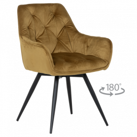 Трапезен стол LATINA  ⋙ на цена от 189.60лв  - Allegro-bg.com