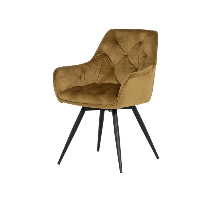 Трапезен стол LATINA  ⋙ на цена от 189.60лв  - Allegro-bg.com