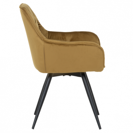 Трапезен стол LATINA  ⋙ на цена от 189.60лв  - Allegro-bg.com